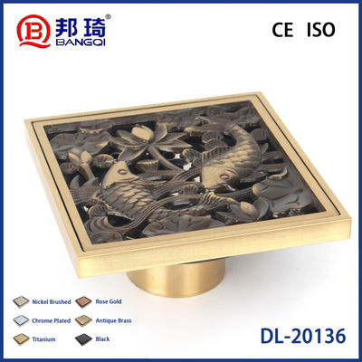 কেনা DL-20136 ব্রাস ফ্লোর ড্রেন online manufacture