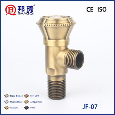 ভালো দাম JF-07 Brass Angle Valve অনলাইন