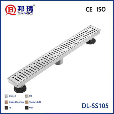 কেনা DL-SS105 আমেরিকান স্টেইনলেস স্টীল ফ্লোর ড্রেন online manufacture