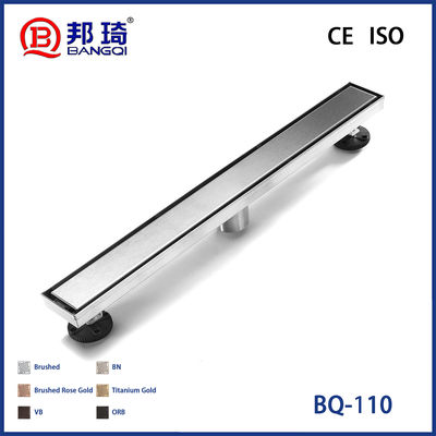 ভালো দাম BQ-110 আমেরিকান স্টেইনলেস স্টীল ফ্লোর ড্রেন অনলাইন