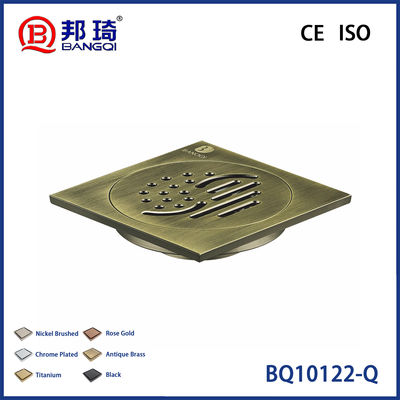 কেনা BQ10122-Q Brass Floor Drain online manufacture