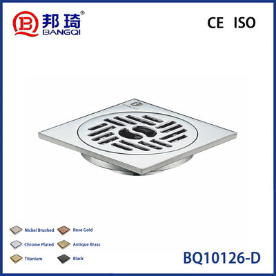 কেনা BQ10126-D ব্রাস ফ্লোর ড্রেন online manufacture