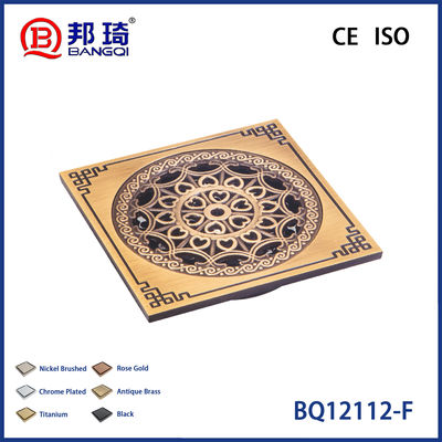 কেনা BQ12112-F ব্রাস ফ্লোর ড্রেন online manufacture