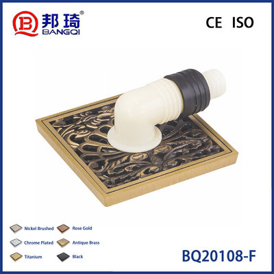 কেনা BQ20108-F Brass Floor Drain online manufacture