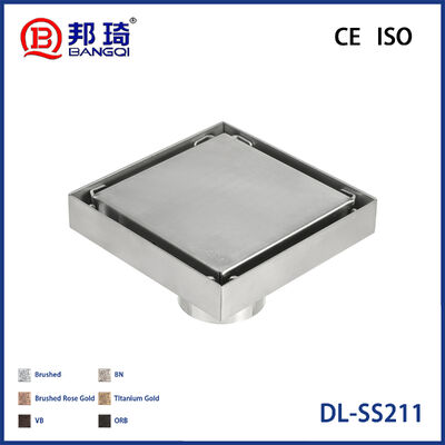 কেনা DL-SS211 স্টেইনলেস স্টীল ফ্লোর ড্রেন online manufacture