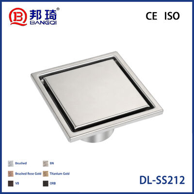 কেনা DL-SS212 স্টেইনলেস স্টীল মেঝে ড্রেন online manufacture