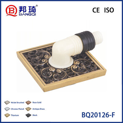 কেনা BQ20126-F ব্রাস ফ্লোর ড্রেন online manufacture