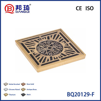 কেনা BQ20129-F ব্রাস ফ্লোর ড্রেন online manufacture