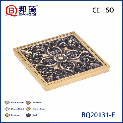 কেনা BQ20131-F ব্রাস ফ্লোর ড্রেন online manufacture