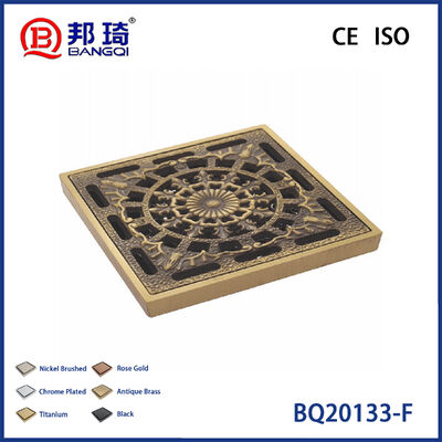 কেনা BQ20133-F ব্রাস ফ্লোর ড্রেন online manufacture