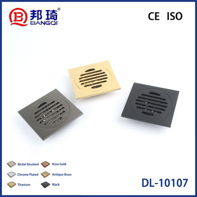 ভালো দাম DL-10107 ব্রাস ফ্লোর ড্রেন অনলাইন