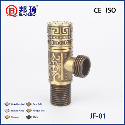 ভালো দাম JF-01 Brass Angle Valve অনলাইন