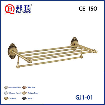 ভালো দাম GJ1-01 Brass Bathroom Bracket অনলাইন