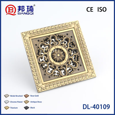 ভালো দাম DL-40109 ব্রাস ফ্লোর ড্রেন অনলাইন
