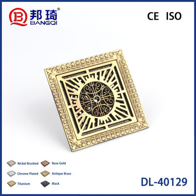 ভালো দাম DL-40129 ব্রাস ফ্লোর ড্রেন অনলাইন