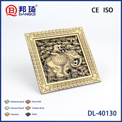 ভালো দাম DL-40130 ব্রাস ফ্লোর ড্রেন অনলাইন