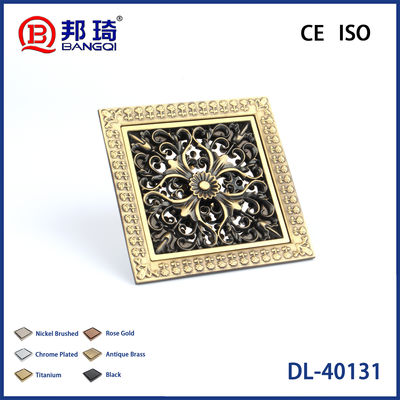 ভালো দাম DL-40131 ব্রাস ফ্লোর ড্রেন অনলাইন