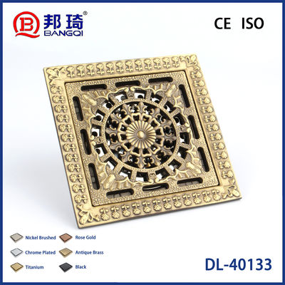 ভালো দাম DL-40133 ব্রাস ফ্লোর ড্রেন অনলাইন
