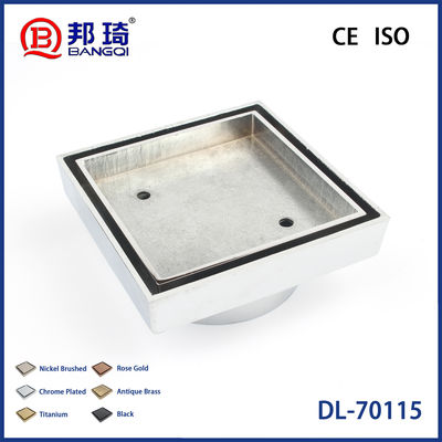 ভালো দাম DL-70115 ব্রাস ফ্লোর ড্রেন অনলাইন
