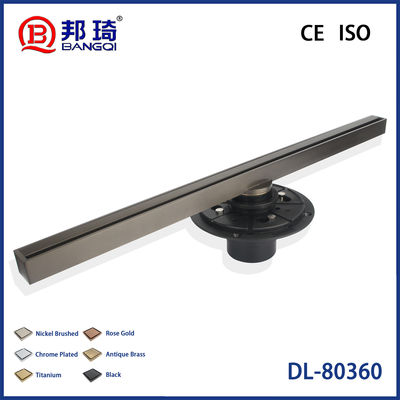 ভালো দাম DL-80360 ব্রাস ফ্লোর ড্রেন অনলাইন