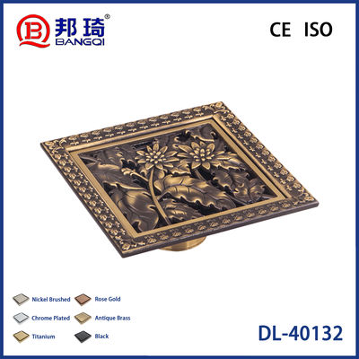 ভালো দাম DL-40132 ব্রাস ফ্লোর ড্রেন অনলাইন