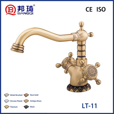 ভালো দাম LT-11 ব্রাস বেসিনের কল অনলাইন