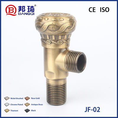 ভালো দাম JF-02 Brass Angle Valve অনলাইন