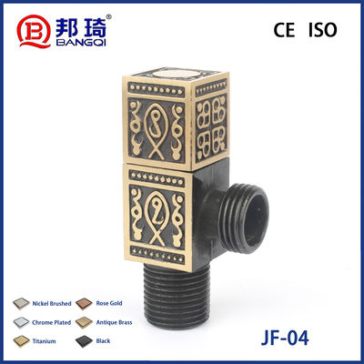 ভালো দাম JF-04 Brass Angle Valve অনলাইন