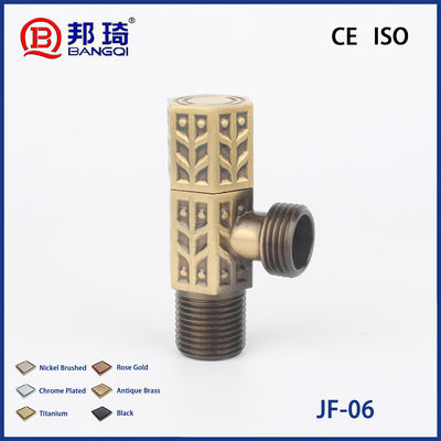 ভালো দাম JF-06 Brass Angle Valve অনলাইন