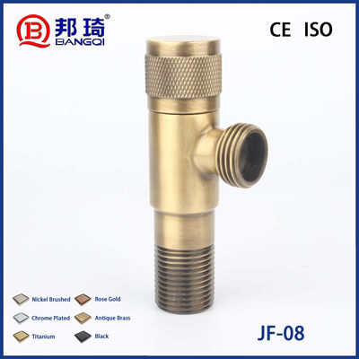 ভালো দাম JF-08 Brass Angle Valve অনলাইন
