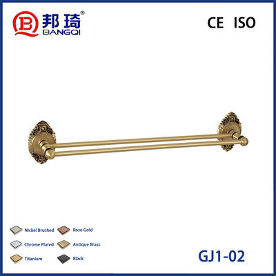 ভালো দাম GJ1-02 Brass Bathroom Bracket অনলাইন