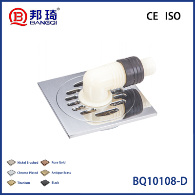 ভালো দাম BQ10108-D Brass Floor Drain অনলাইন