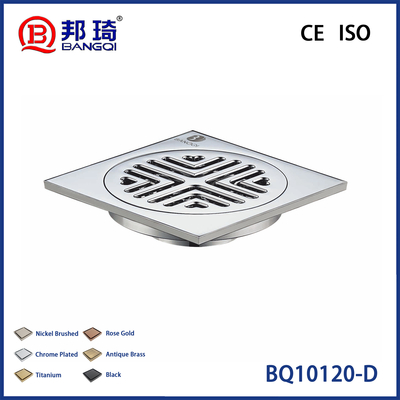 ভালো দাম BQ10120-D Brass Floor Drain অনলাইন