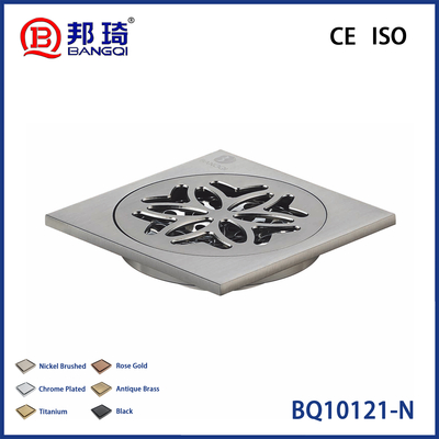 ভালো দাম BQ10121-N Brass Floor Drain অনলাইন