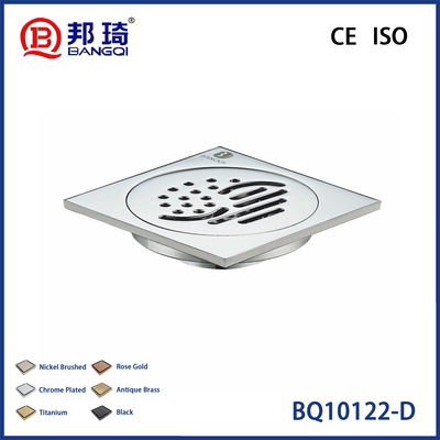 ভালো দাম BQ10122-D Brass Floor Drain অনলাইন