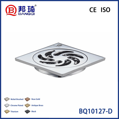 ভালো দাম BQ10127-D ব্রাস ফ্লোর ড্রেন অনলাইন