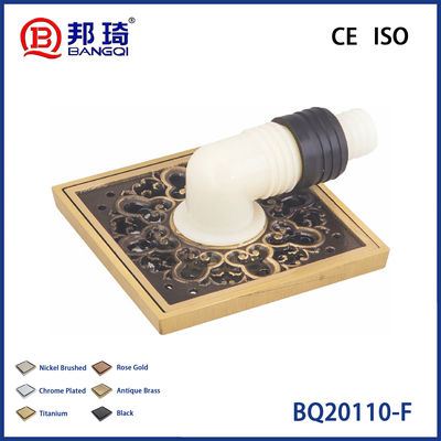 ভালো দাম BQ20110-F Brass Floor Drain অনলাইন