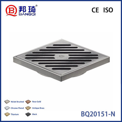 ভালো দাম BQ20151-N Brass Floor Drain অনলাইন