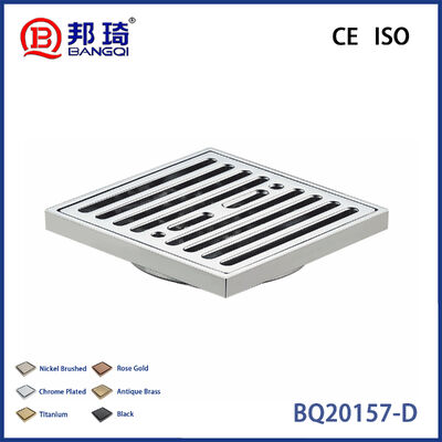 ভালো দাম BQ20157-D Brass Floor Drain অনলাইন