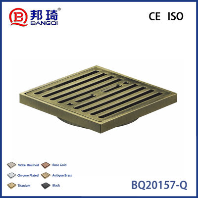 ভালো দাম BQ20157-Q Brass Floor Drain অনলাইন